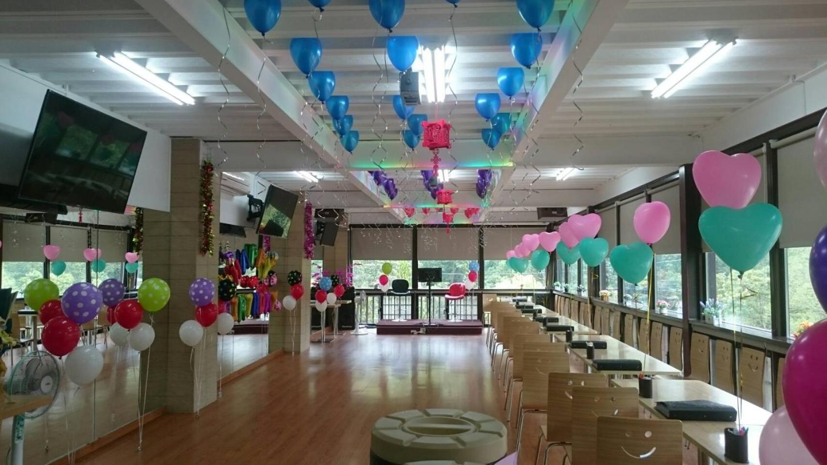 Jihead Villa Xinpu Exterior foto