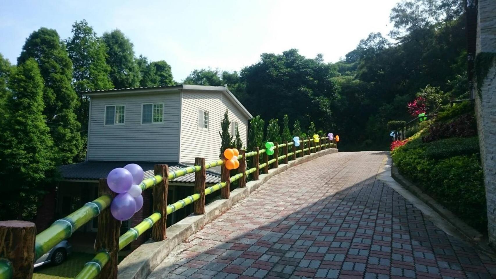 Jihead Villa Xinpu Exterior foto
