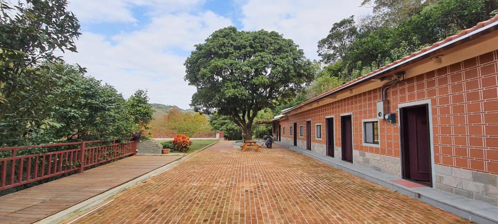 Jihead Villa Xinpu Exterior foto