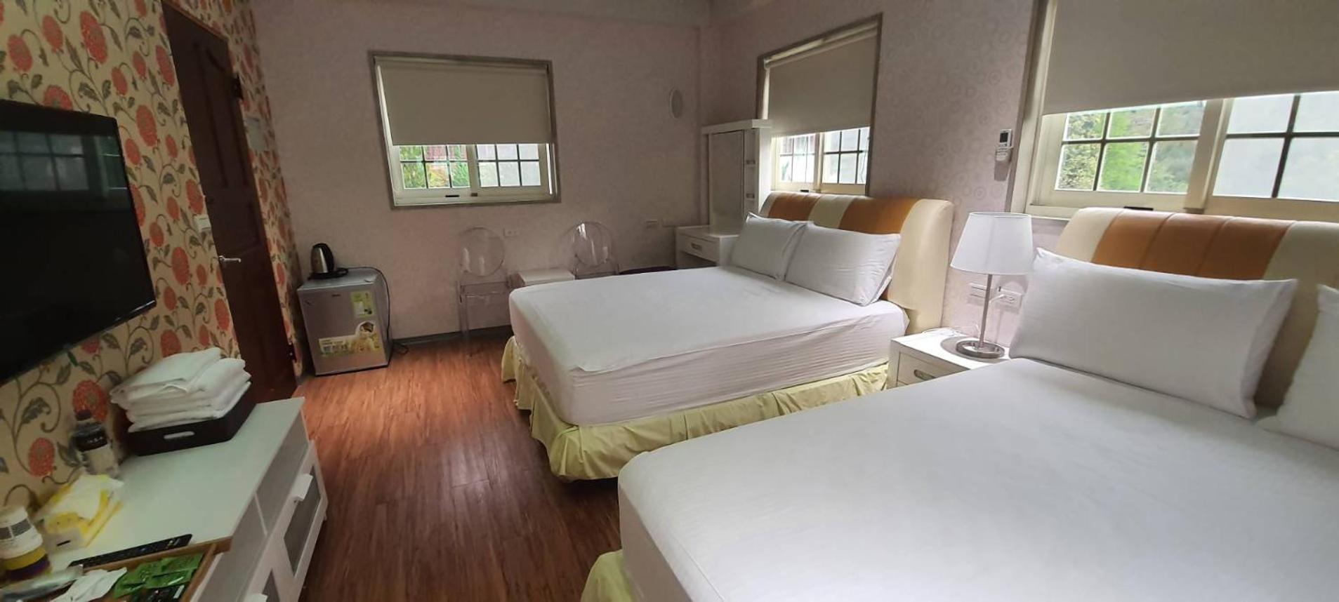 Jihead Villa Xinpu Exterior foto