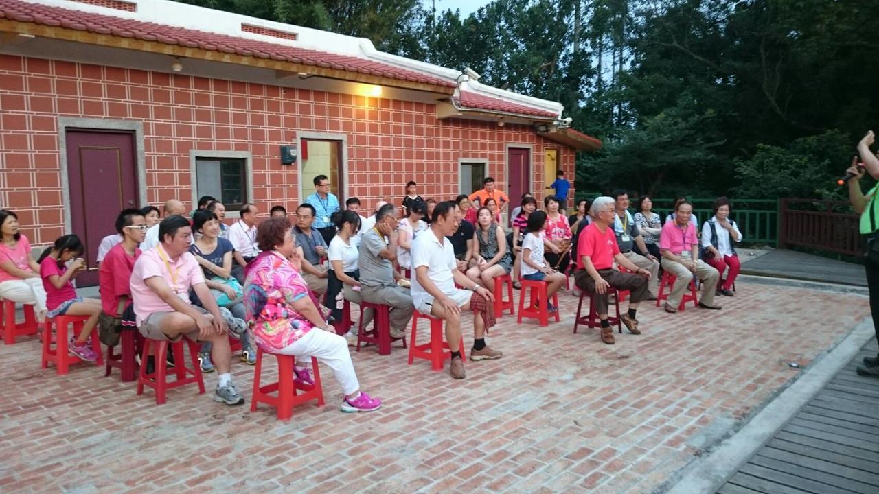 Jihead Villa Xinpu Exterior foto